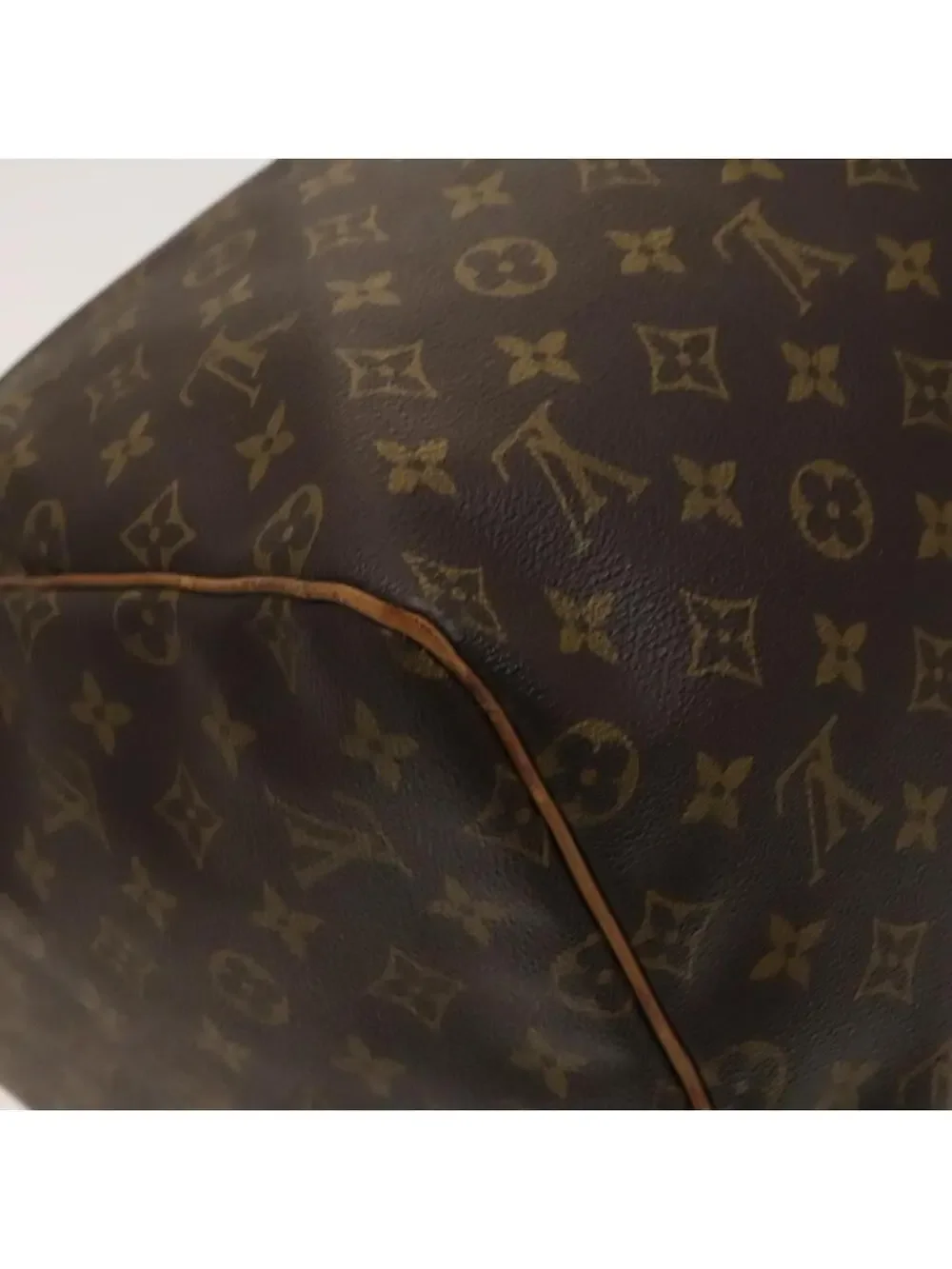 Louis Vuitton Keepall 55 Boston Bag Lv #344098L54B